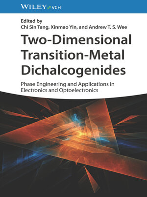 cover image of Two-Dimensional Transition-Metal Dichalcogenides
